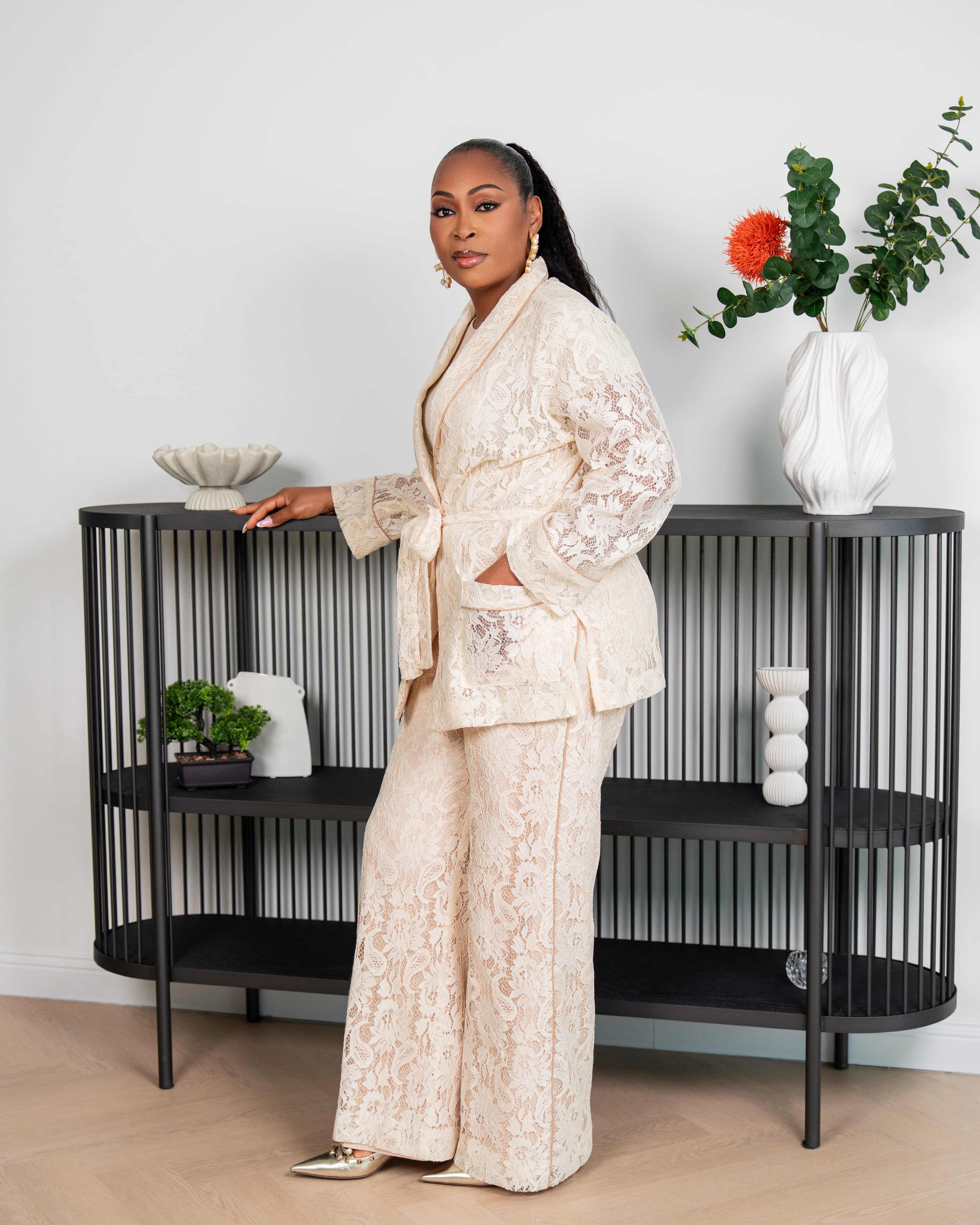 Udo Okonjo - Executive Coach