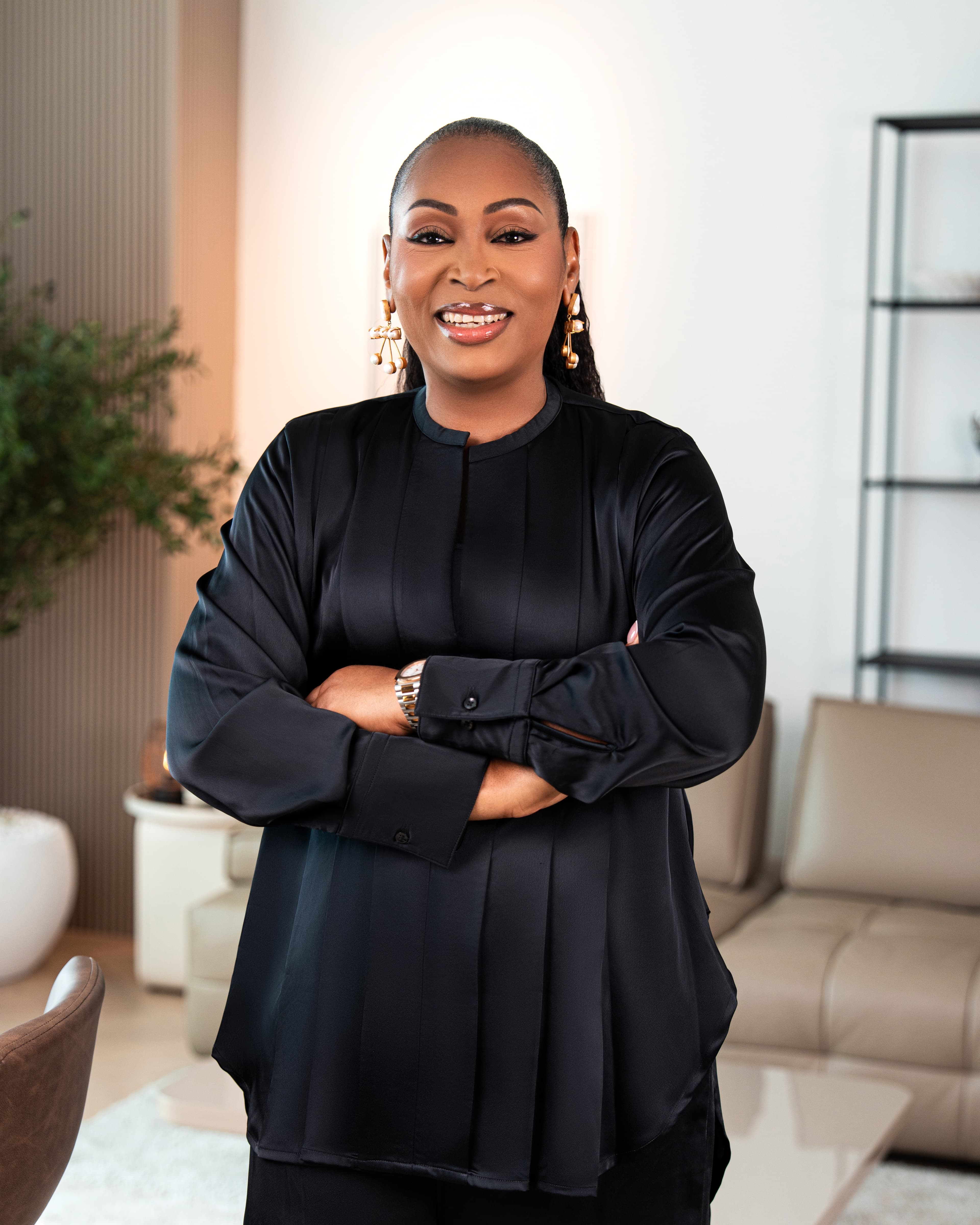 Udo Okonjo - CEO Fine & Country West Africa